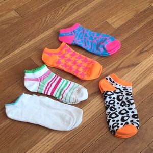 Ladies or youth socks